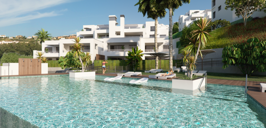 Apartment en Estepona Referencia gandy040