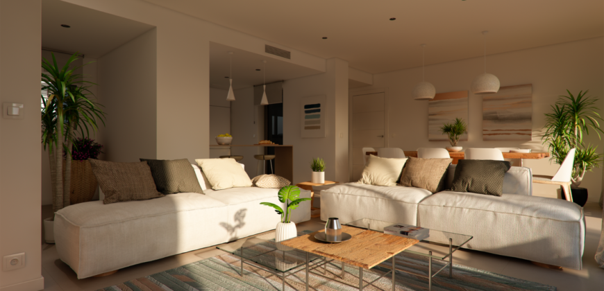 Apartment en Estepona Referencia gandy040