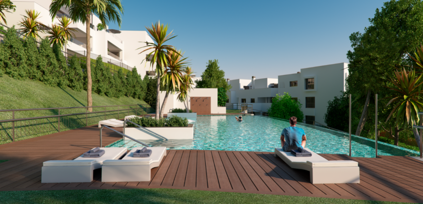 Apartment en Estepona Referencia gandy040