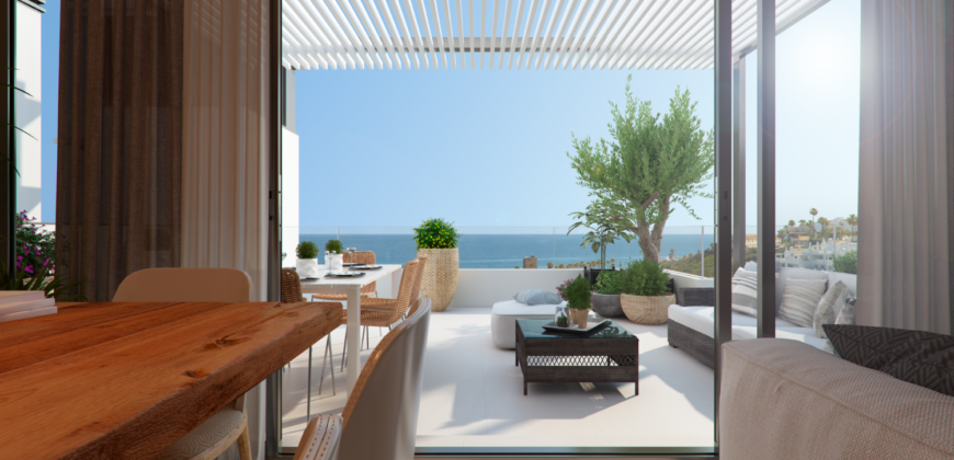 Apartment en Estepona Referencia gandy040