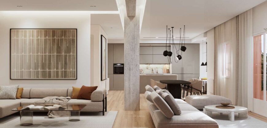 Flat en Madrid Referencia gandy041