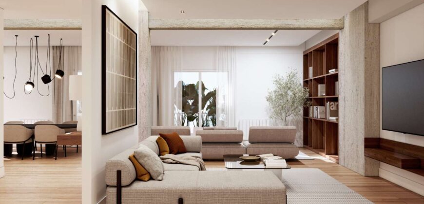 Flat en Madrid Referencia gandy041