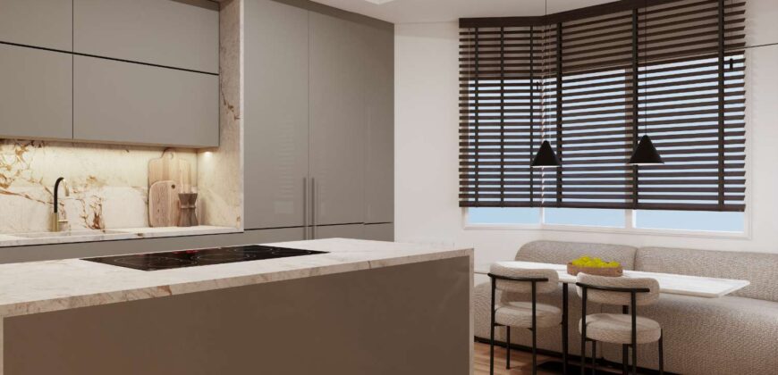 Flat en Madrid Referencia gandy041