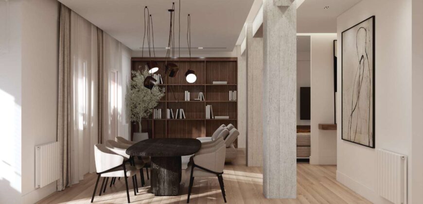 Flat en Madrid Referencia gandy041