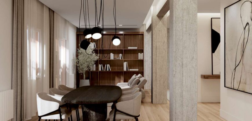 Flat en Madrid Referencia gandy041