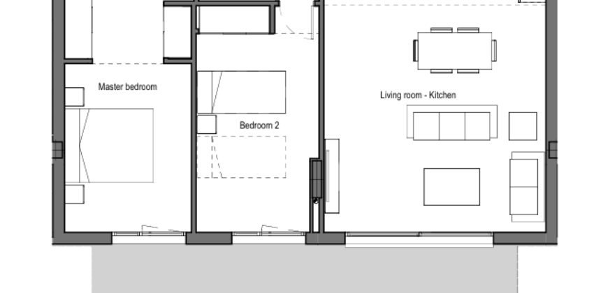 Apartment en Marbella Referencia gandy042