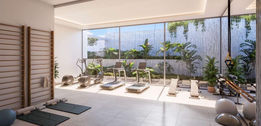 Apartment en Marbella Referencia gandy042