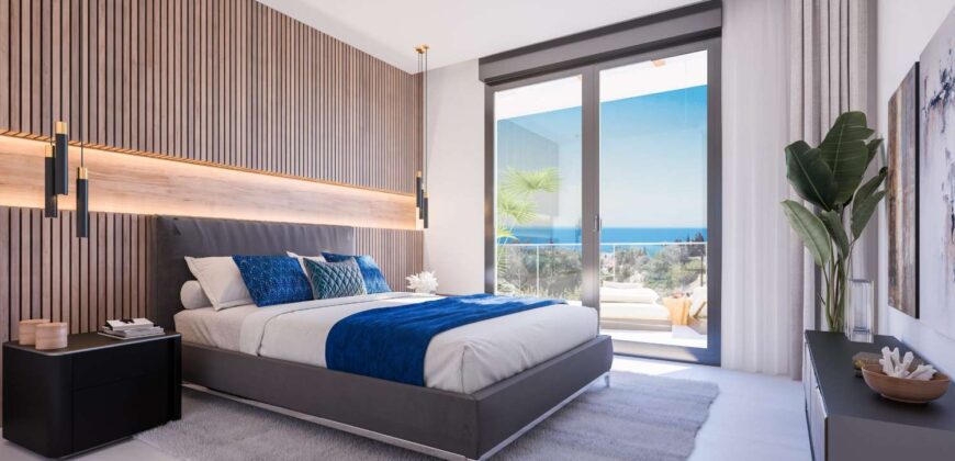 Apartment en Marbella Referencia gandy043