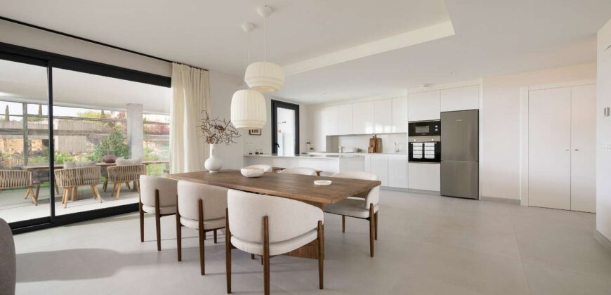 Apartment en Marbella Referencia gandy043