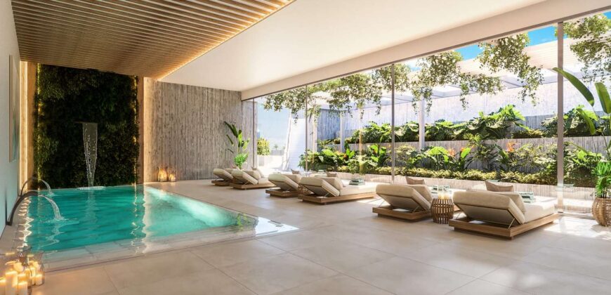 Apartment en Marbella Referencia gandy045