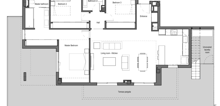Apartment en Marbella Referencia gandy045