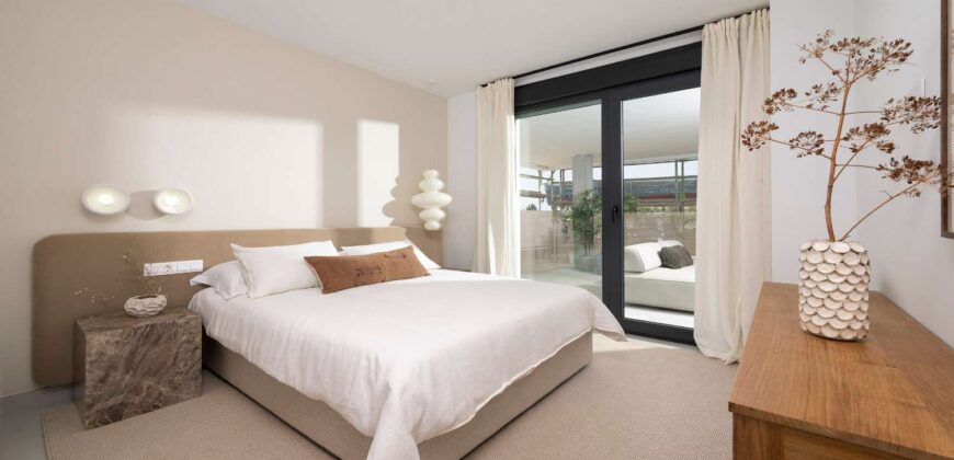 Apartment en Marbella Referencia gandy045