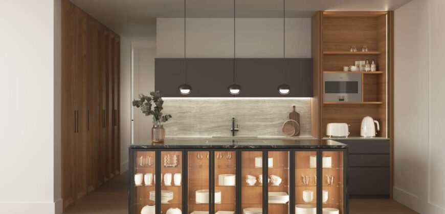Flat en Madrid Referencia gandy047