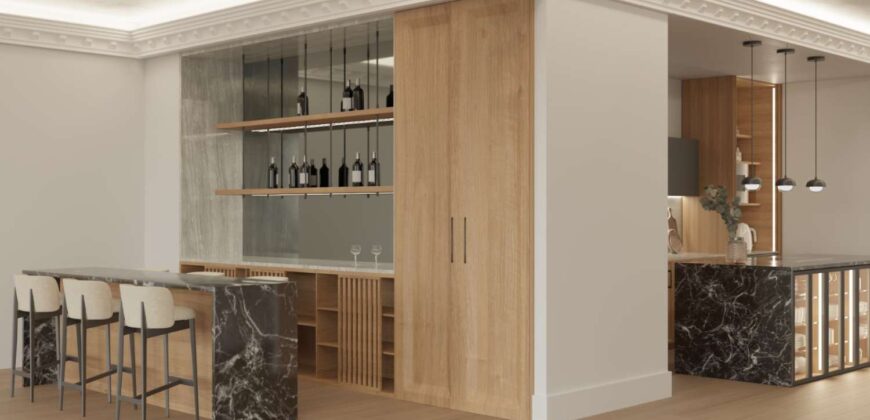 Flat en Madrid Referencia gandy047