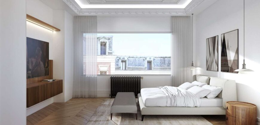Flat en Madrid Referencia gandy047