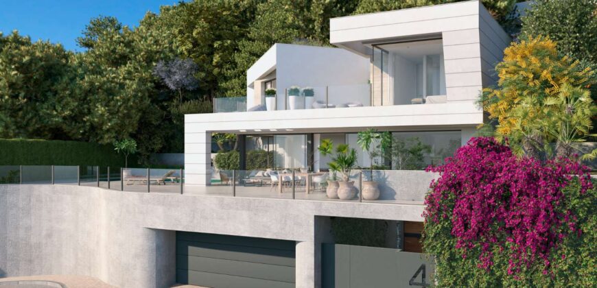 Villa en Málaga Referencia gandy048