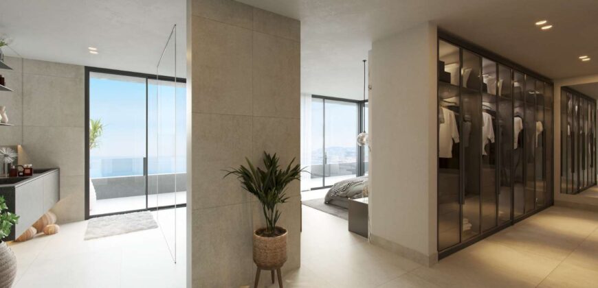 Villa en Málaga Referencia gandy048