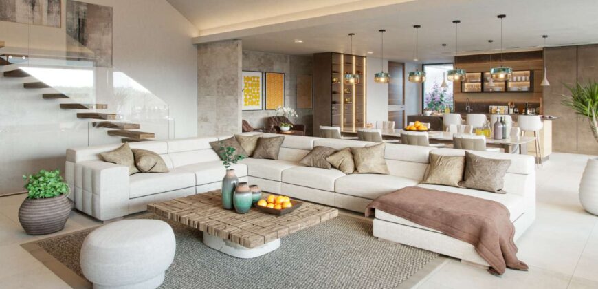 Villa en Málaga Referencia gandy048