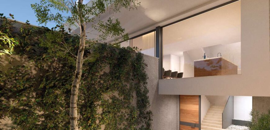 Villa en Málaga Referencia gandy048