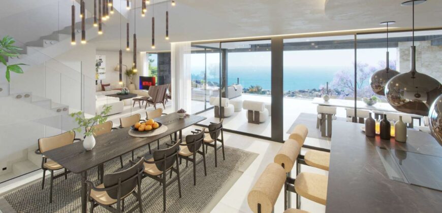 Villa en Málaga Referencia gandy048