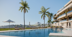 Apartment en Mijas Referencia gandy49