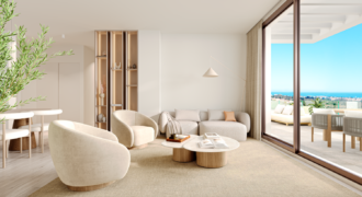 Apartment en Mijas Referencia gandy49