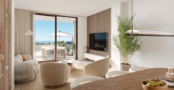Apartment en Mijas Referencia gandy50