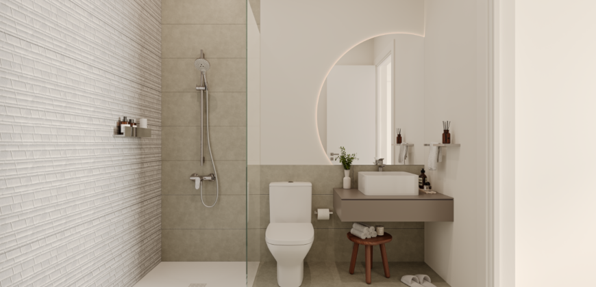 Apartment en Mijas Referencia gandy51