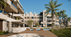 Apartment en Mijas Referencia gandy51