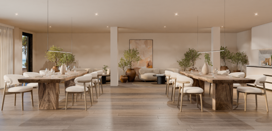 Apartment en Mijas Referencia gandy51