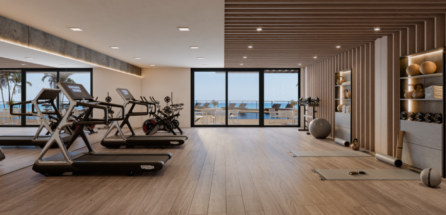 Apartment en Mijas Referencia gandy51