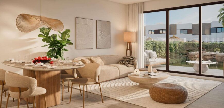 Apartment en Mijas Referencia gandy052
