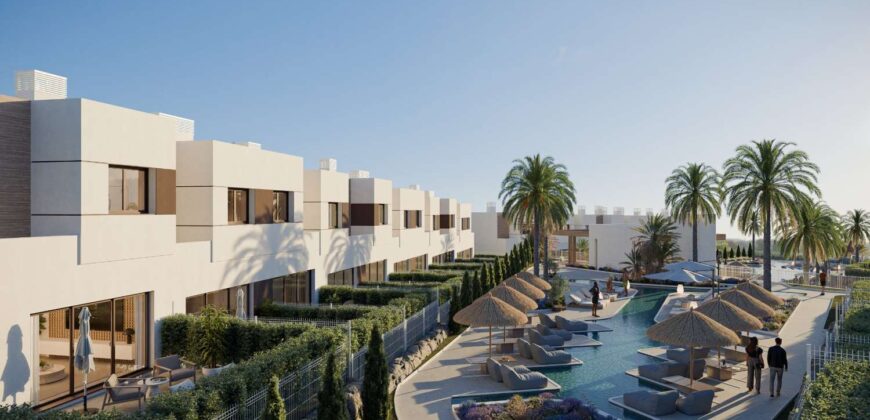 Apartment en Mijas Referencia gandy052
