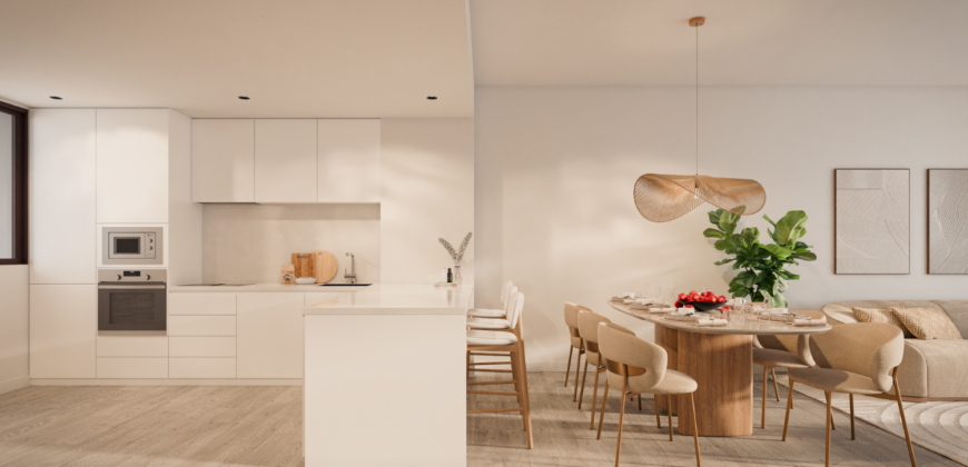 Apartment en Mijas Referencia gandy052