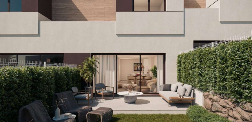 Apartment en Mijas Referencia gandy052