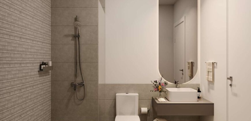 Apartment en Mijas Referencia gandy052