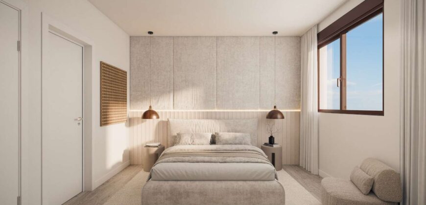 Apartment en Mijas Referencia gandy052