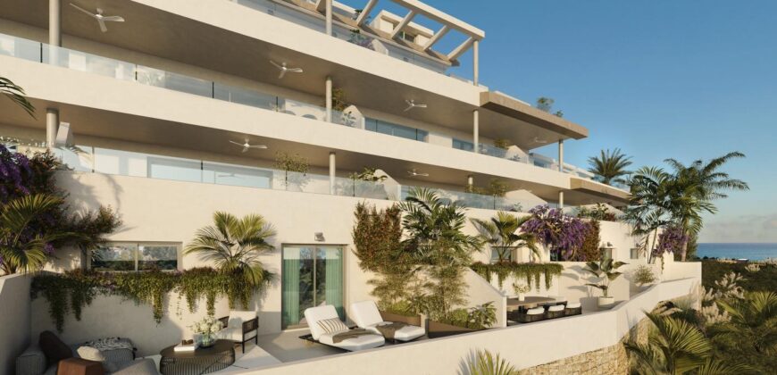 Apartment en Benalmádena Referencia gandy053
