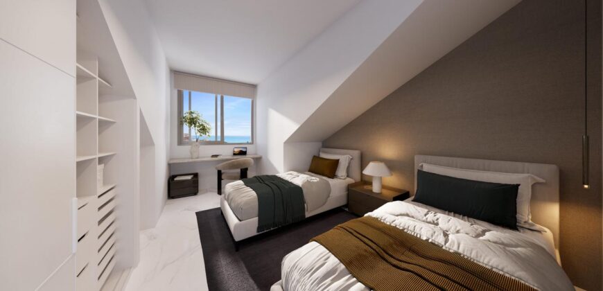 Apartment en Benalmádena Referencia gandy053