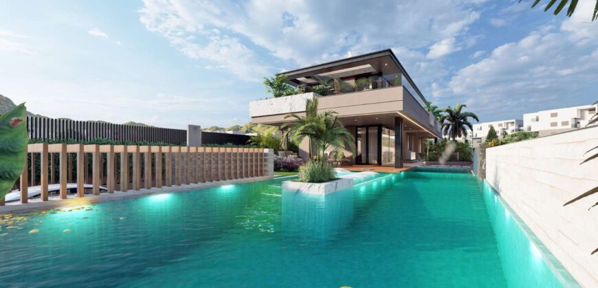Villa en Benalmádena Referencia gandy054