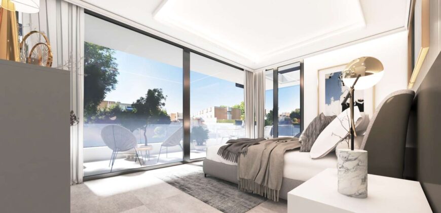 Villa en Benalmádena Referencia gandy054
