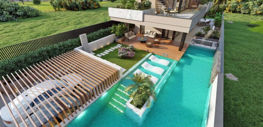 Villa en Benalmádena Referencia gandy054