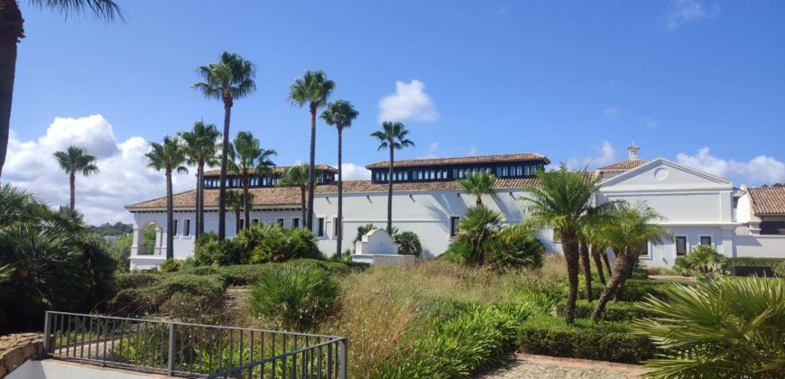 Plot en Sotogrande Referencia gandy056