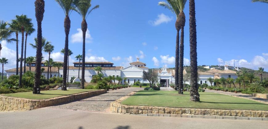 Plot en Sotogrande Referencia gandy056
