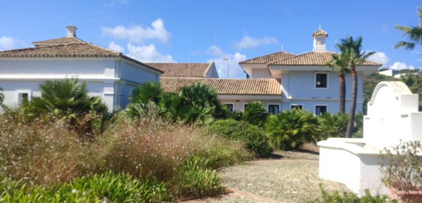 Plot en Sotogrande Referencia gandy056