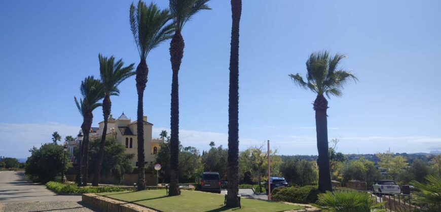 Plot en Sotogrande Referencia gandy056