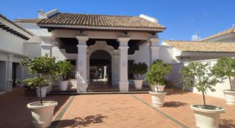 Plot en Sotogrande Referencia gandy056