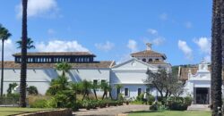 Plot en Sotogrande Referencia gandy056