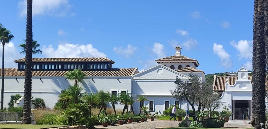 Plot en Sotogrande Referencia gandy056