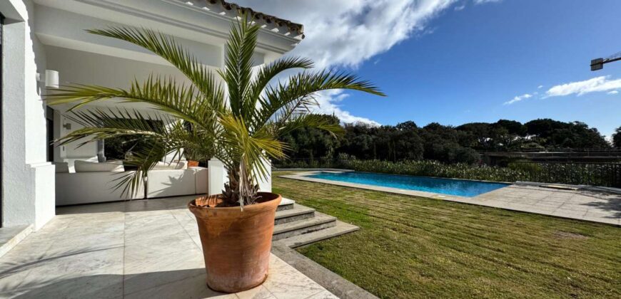 Chalet en Sotogrande Referencia gandy058